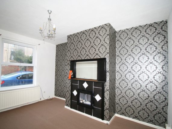 2 Bedroom Terraced